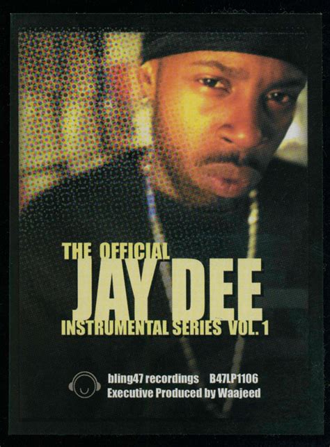 Jay Dee 36 - Instrumental lyrics credits, cast, crew of song