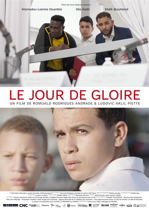 Jour de Gloire lyrics credits, cast, crew of song