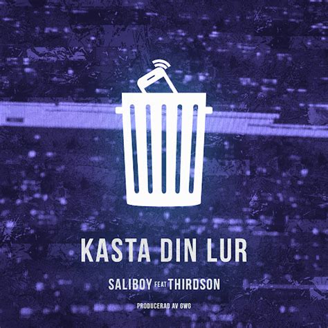 Kasta din lur lyrics credits, cast, crew of song