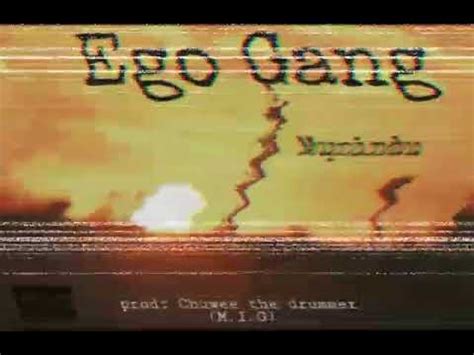 Key of Ego lyrics credits, cast, crew of song