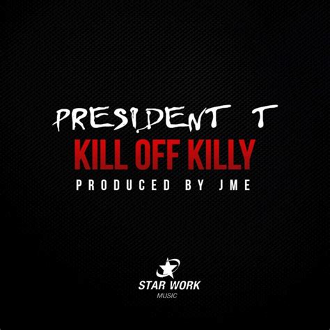 Kill Off Killy 2015 lyrics credits, cast, crew of song