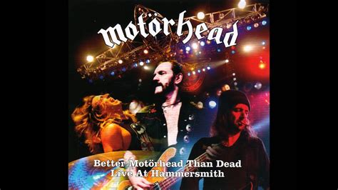 Killers [Better Motorhead Than Dead- Live at Hammersmith] lyrics credits, cast, crew of song