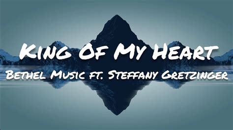 King of My Heart lyrics credits, cast, crew of song