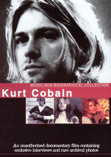 Kurt Cobain lyrics credits, cast, crew of song