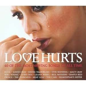 LOVE HURTS THE MOST lyrics credits, cast, crew of song