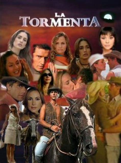 La Tormenta lyrics credits, cast, crew of song