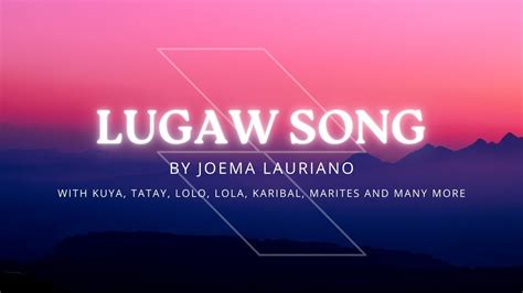 Lahat Tayo Kasama lyrics credits, cast, crew of song