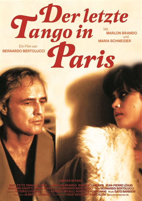 Last Tango In Paris lyrics credits, cast, crew of song