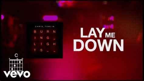 Lay Me Down lyrics credits, cast, crew of song