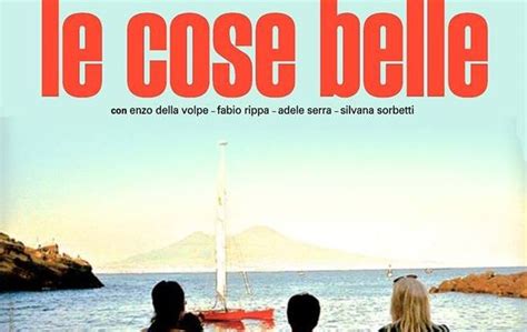 Le cose belle lyrics credits, cast, crew of song