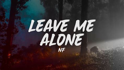 Leave Me Alone lyrics credits, cast, crew of song