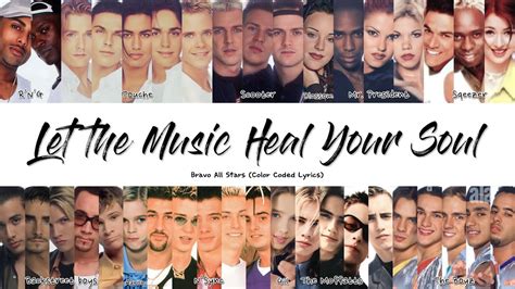 Let the Music Heal Your Soul lyrics credits, cast, crew of song