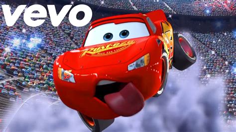 Lightning McQueen lyrics credits, cast, crew of song