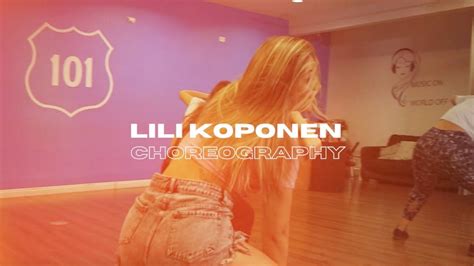 Lilli Kupponen lyrics credits, cast, crew of song