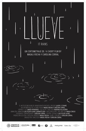 Llueve lyrics credits, cast, crew of song