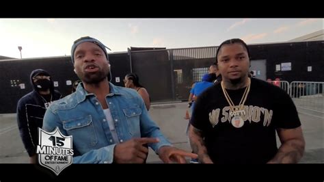 Loaded Lux vs. Geechi Gotti lyrics credits, cast, crew of song