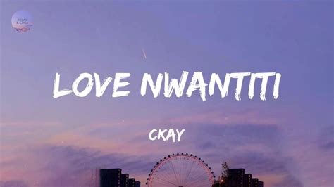 Love Nwantiti (ah ah ah) [Remix] lyrics credits, cast, crew of song