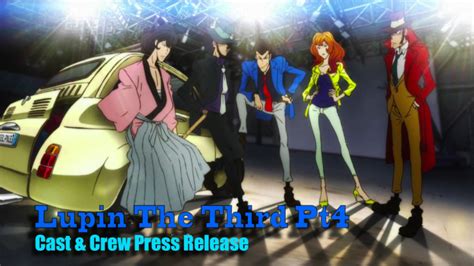 Lupin lyrics credits, cast, crew of song