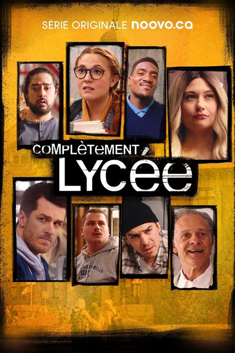 Lycée lyrics credits, cast, crew of song