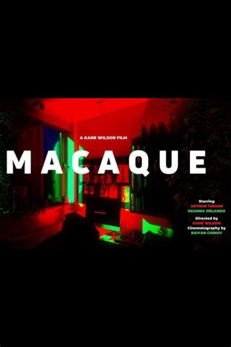 Macaque lyrics credits, cast, crew of song