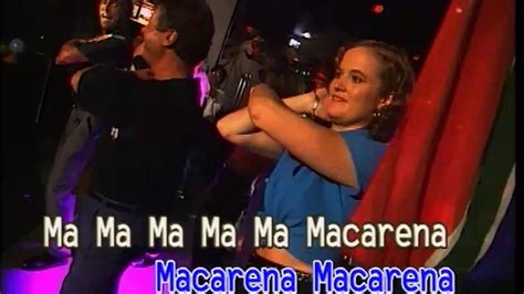 Macarena lyrics credits, cast, crew of song