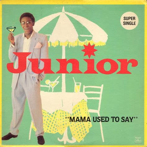 Mama Used To Say lyrics credits, cast, crew of song