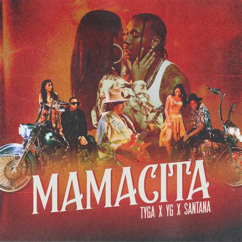 Mamacita lyrics credits, cast, crew of song