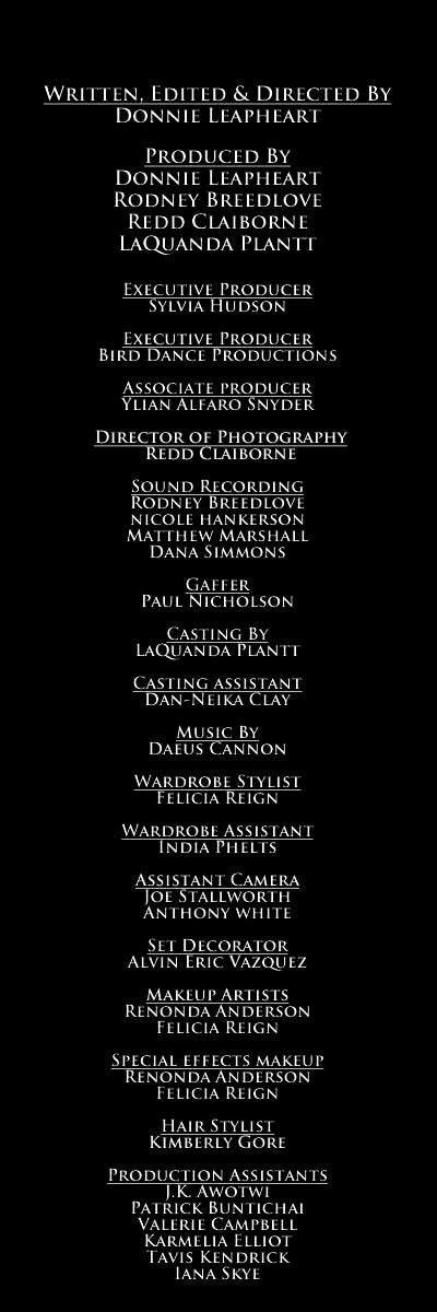 Marlboros & White Widow lyrics credits, cast, crew of song