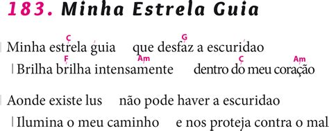 Minha Estrela Guia lyrics credits, cast, crew of song