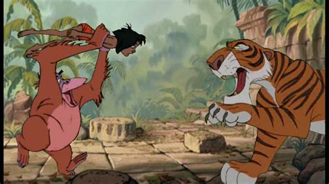 Mowgli's Road lyrics credits, cast, crew of song