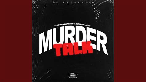 Murder Talk Pt. 5 lyrics credits, cast, crew of song