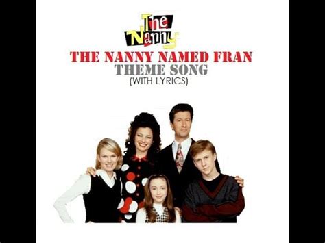 NANNY lyrics credits, cast, crew of song