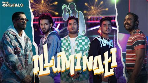 New iLLuminati lyrics credits, cast, crew of song