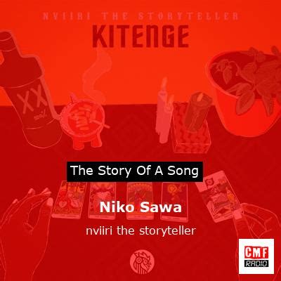 Niko Sawa lyrics credits, cast, crew of song