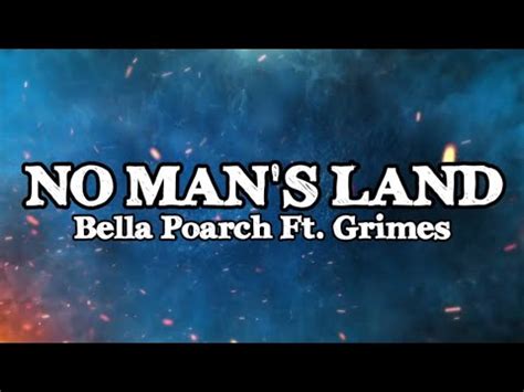 No Man's Land lyrics credits, cast, crew of song