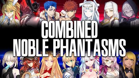 Noble Phantasm lyrics credits, cast, crew of song