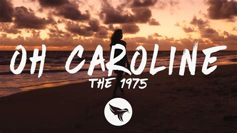 Oh Caroline lyrics credits, cast, crew of song