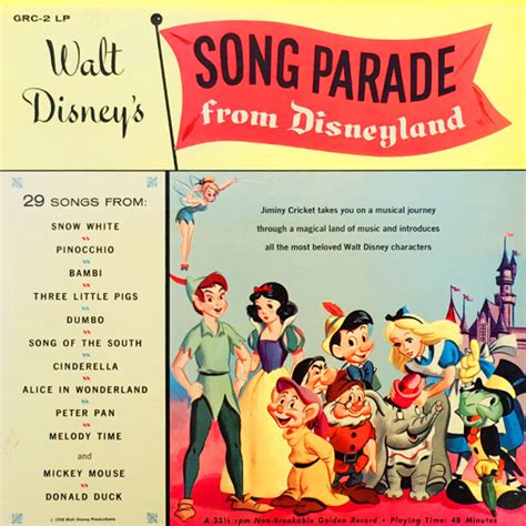 PARADE lyrics credits, cast, crew of song