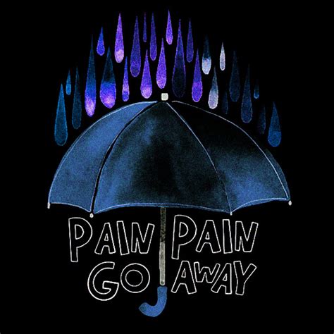 Pain, Pain Go Away lyrics credits, cast, crew of song