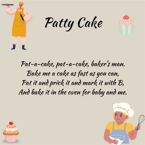 Pattie Cake lyrics credits, cast, crew of song