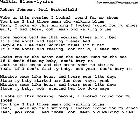 Pilot's Blues lyrics credits, cast, crew of song