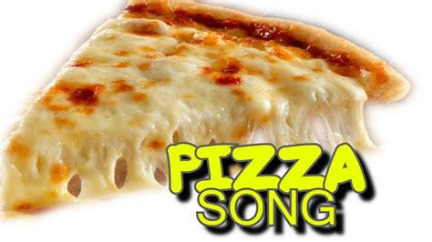 Pizza, pizza lyrics credits, cast, crew of song