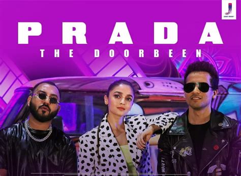 Prada lyrics credits, cast, crew of song