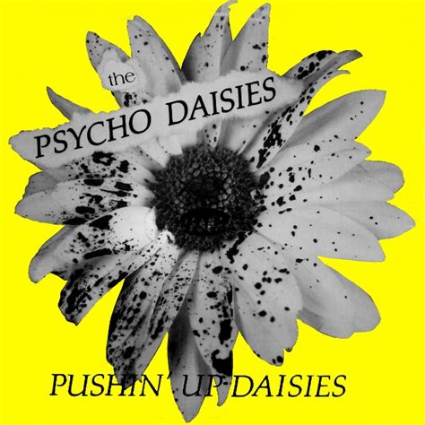 Psycho Daisies lyrics credits, cast, crew of song