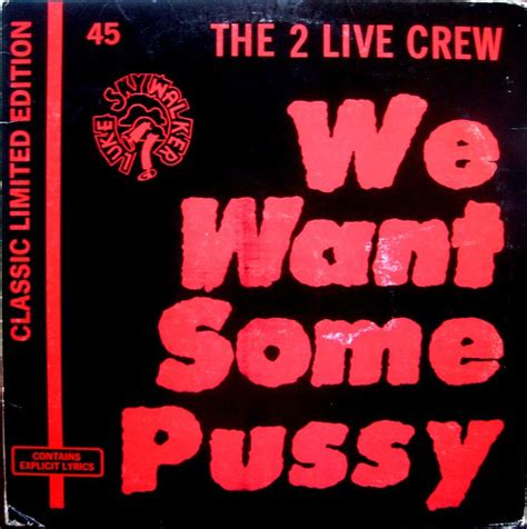 Pussy pussy lyrics credits, cast, crew of song
