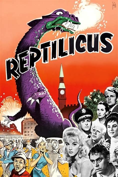 Raptilicus lyrics credits, cast, crew of song
