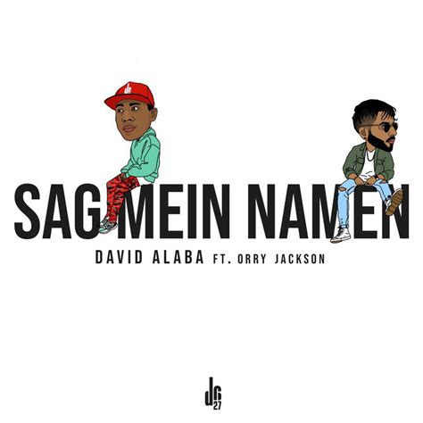 Sag mein Namen lyrics credits, cast, crew of song