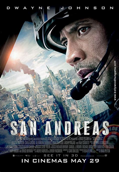 San Andreas lyrics credits, cast, crew of song