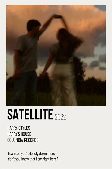 Satelite Bay lyrics credits, cast, crew of song
