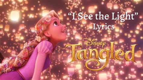 See The Light lyrics credits, cast, crew of song